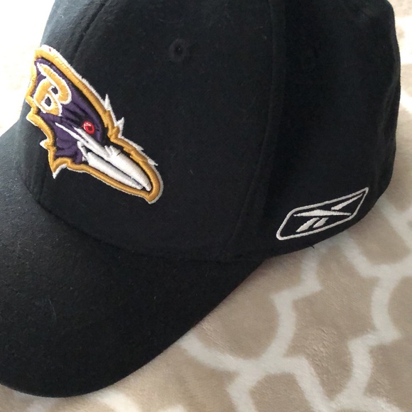 Baltimore Ravens Reebok hat - Picture 3 of 5